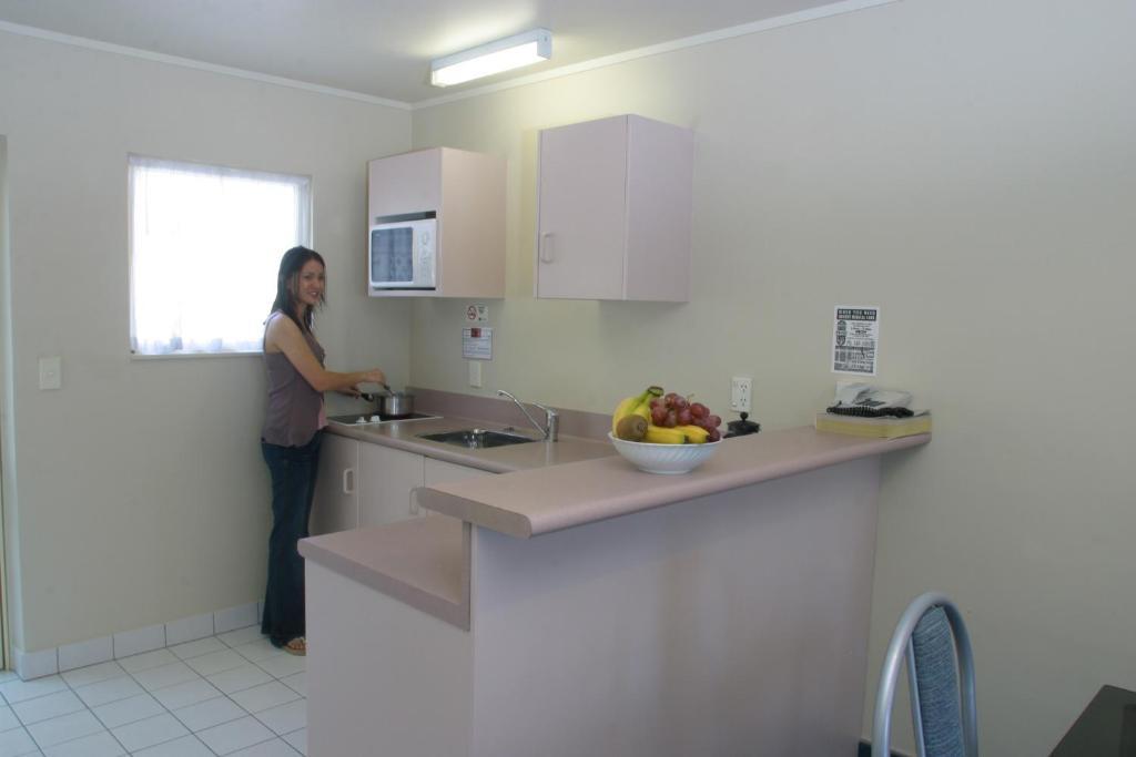 Geneva Motor Lodge Rotorua Quarto foto