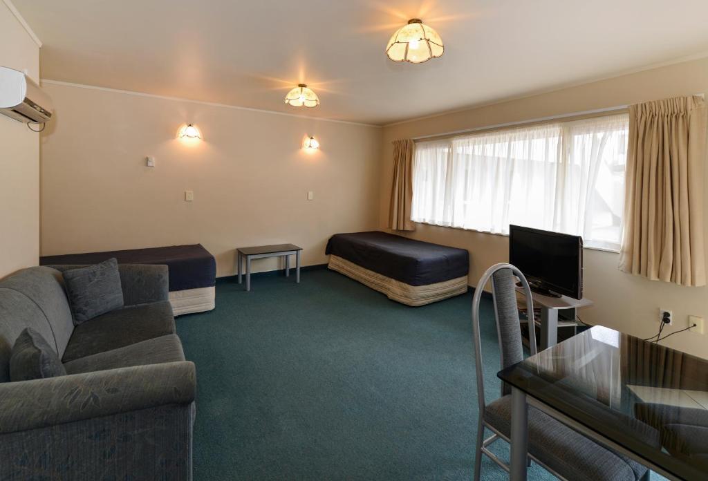 Geneva Motor Lodge Rotorua Quarto foto