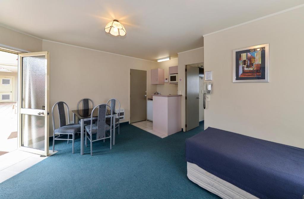 Geneva Motor Lodge Rotorua Quarto foto